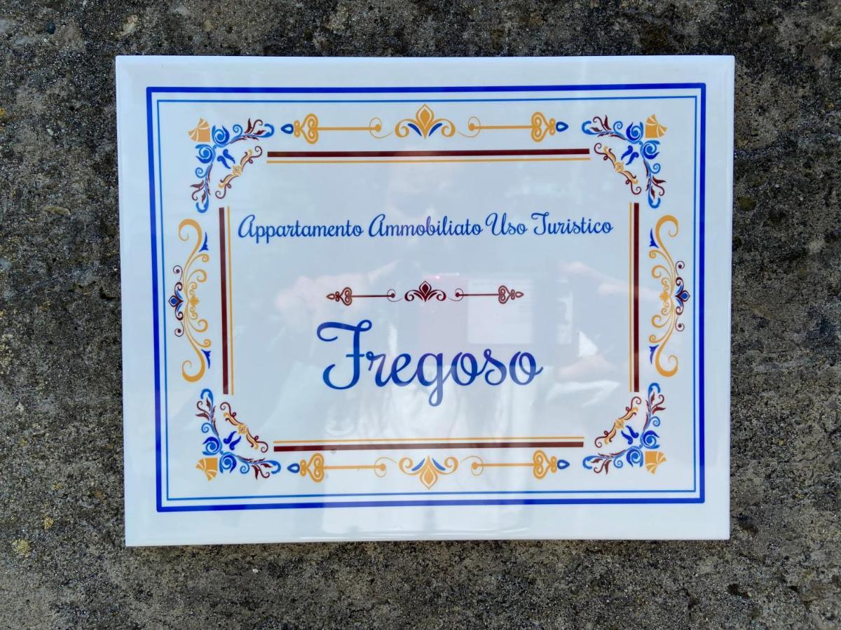 Apartamento Fregoso Génova Exterior foto