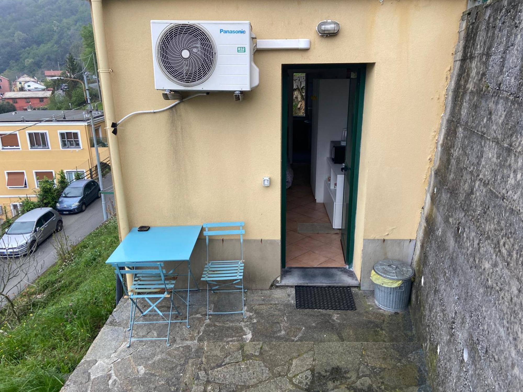 Apartamento Fregoso Génova Exterior foto