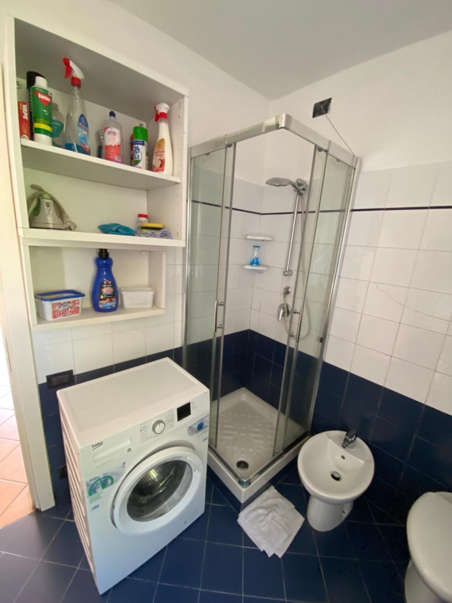 Apartamento Fregoso Génova Exterior foto